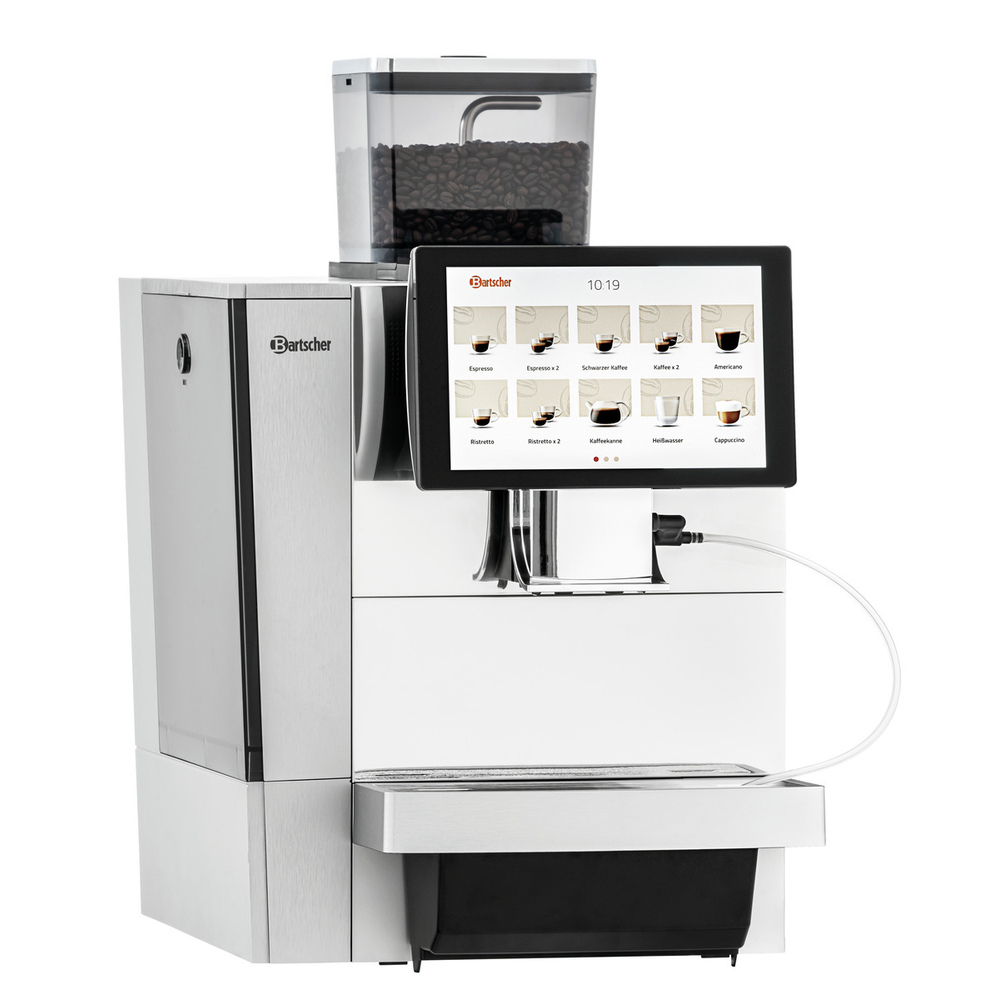 Bartscher Kaffeevollautomat KV1 Deluxe Vorführgerät neuwertig