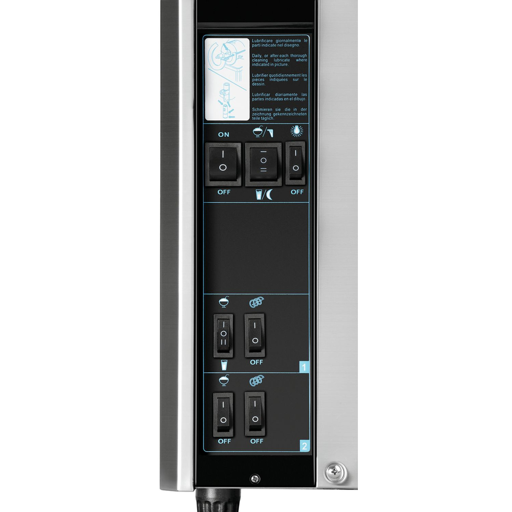 Bartscher Slush Maschine 2120 Ausstellungsstück 
