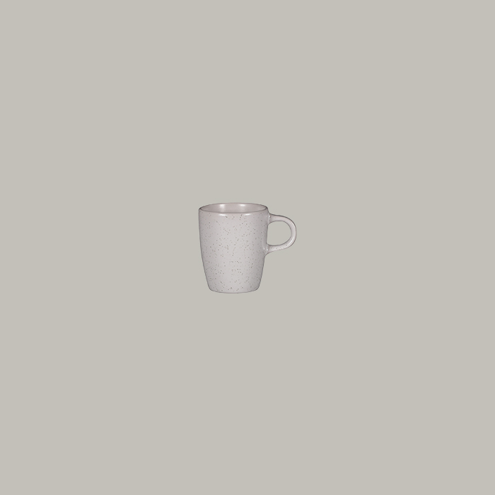 RAK Espressotasse - clay  Serie: Ease Ø 5.8 cm / Ht. 6.9 cm / Cont. 9 cl