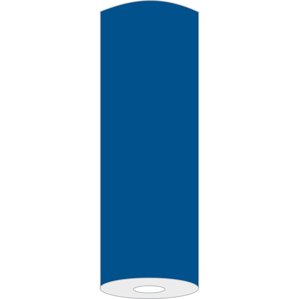 Mank Rolle Basic royalblau 0,80 x 40 m