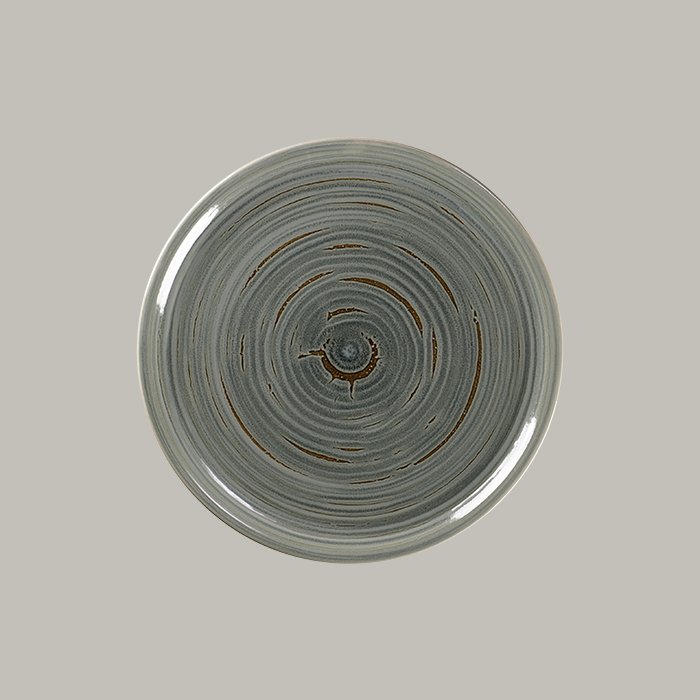 RAK Pizzateller - peridot  Serie: Spot Ø 32.8 cm / Ht. 2.1 cm