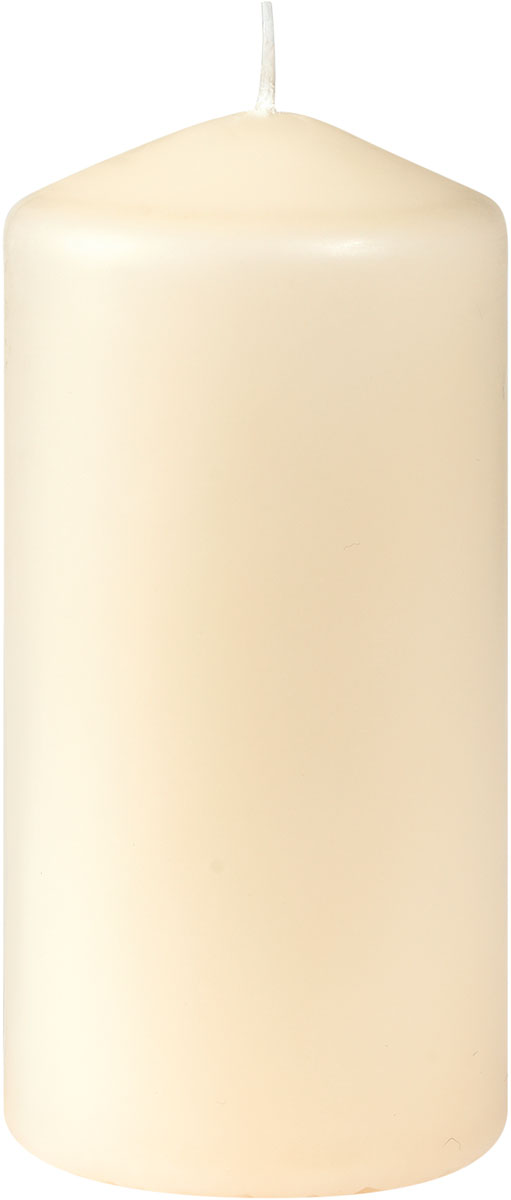 Duni Stumpenkerzen, ca. 20h 100 x 50 mm cream