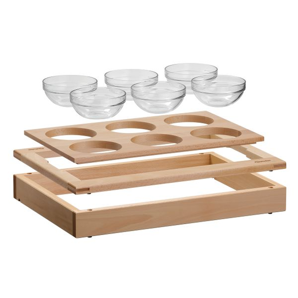 Bartscher Basisrahmen Buffet-System