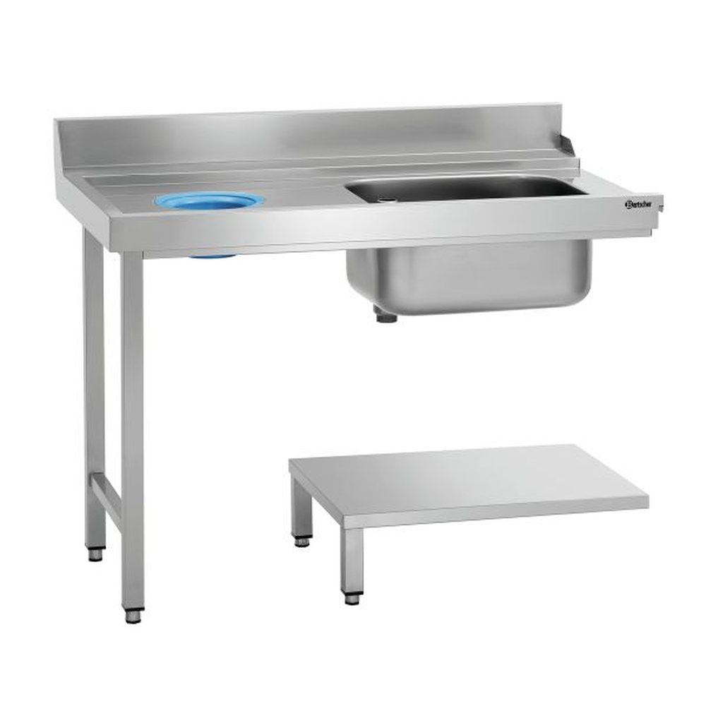 Bartscher Vorabräumung DS-LI1BAS