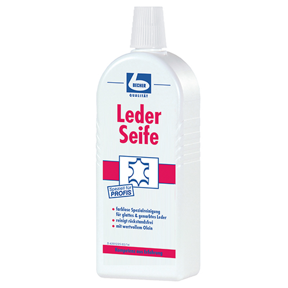 Papstar "Dr. Becher" Leder Seife 500 ml