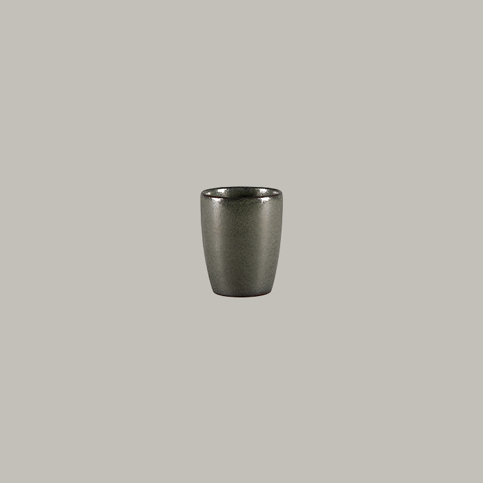 RAK Kaffeetasse ohne Henkel - caldera  Serie: Ease Ø 7 cm / Ht. 8.8 cm / Cont. 2
