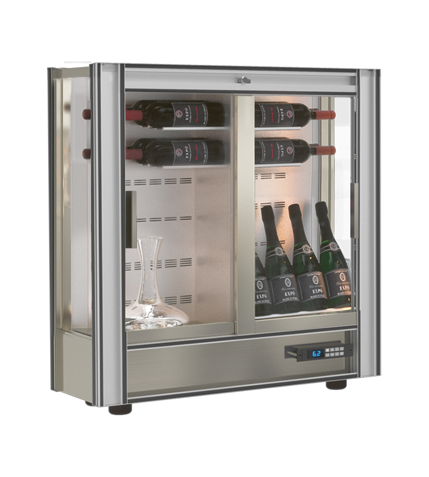 Nordcap Weintemperierschrank TMV-H24