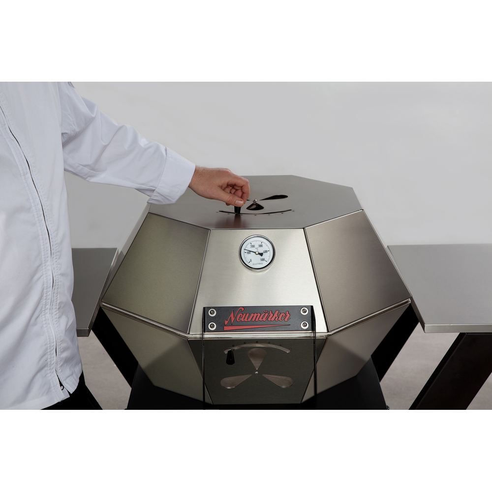 Neumärker Diamant Grill Komplett-Set
