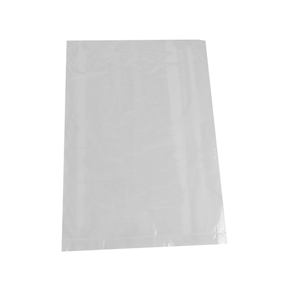 Papstar Flachbeutel, LDPE 24 cm x 16 cm transparent