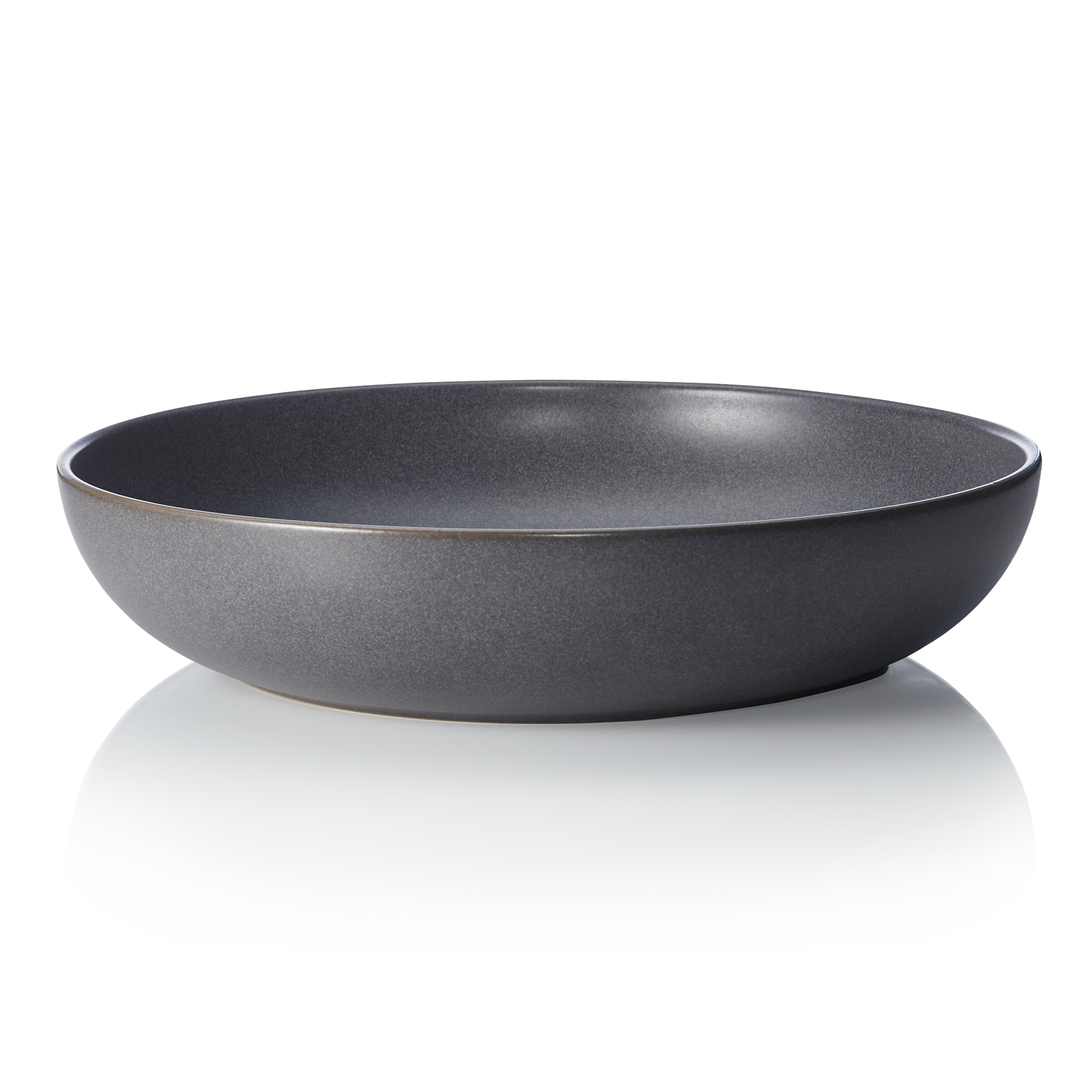 WAS Schale ROCKZZERO, Ø 33 cm, 3 ltr., stone grey, Steinzeug