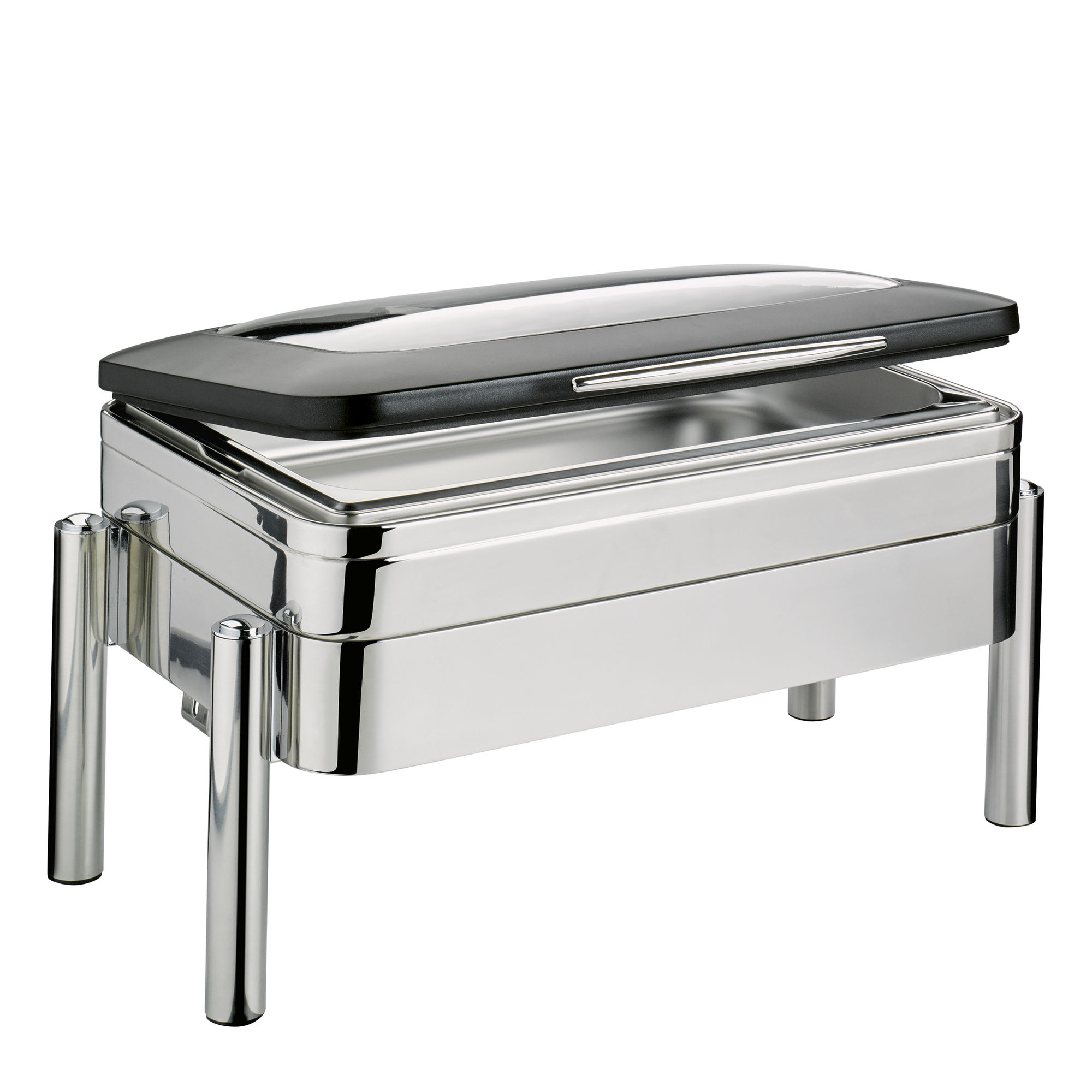 Spring Chafing Dish Station CBS ADVANTAGE WINDOW B. GN2/3