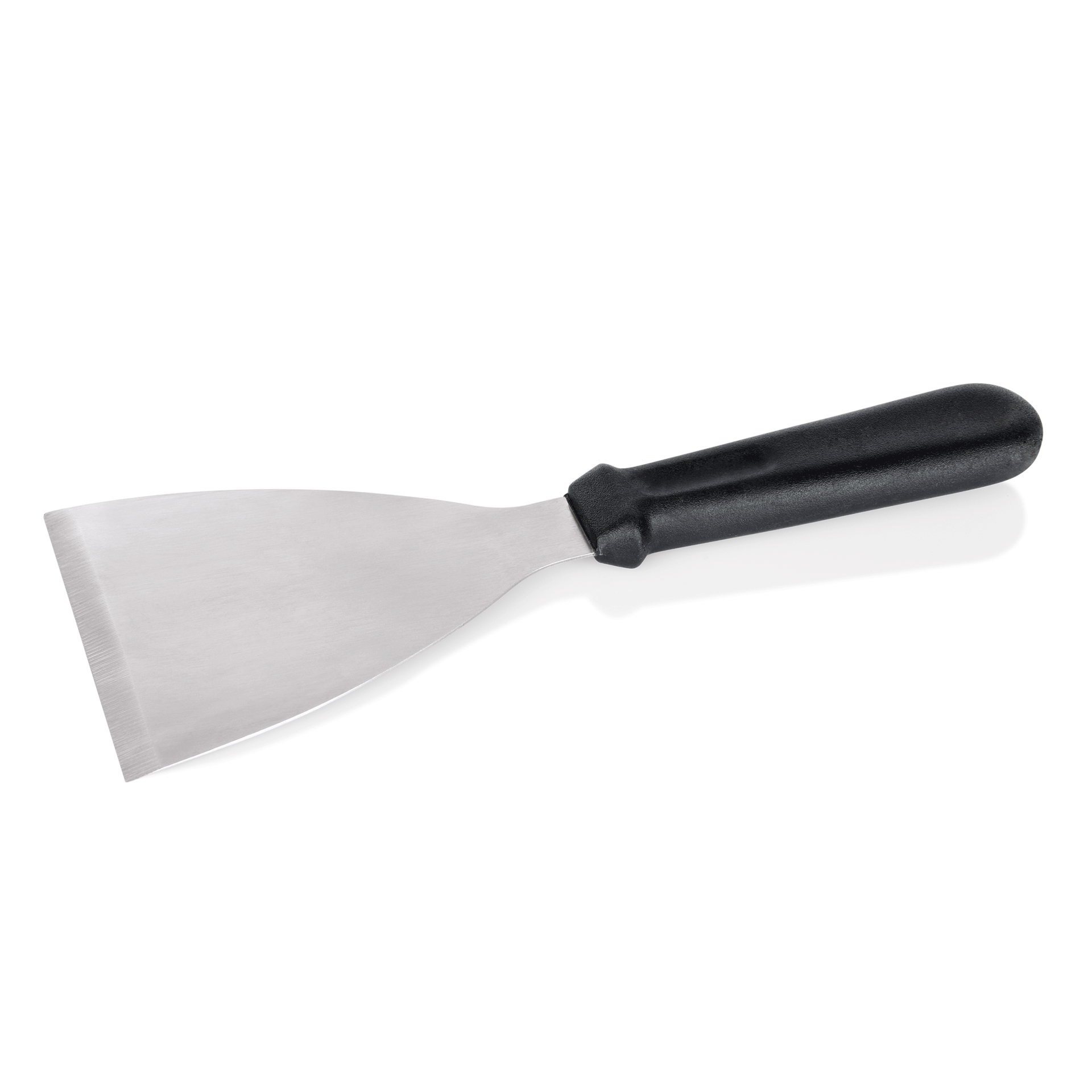 WAS Spachtel, 25,5 cm, geschlossen, Edelstahl, ABS Kunststoff Kunststoff