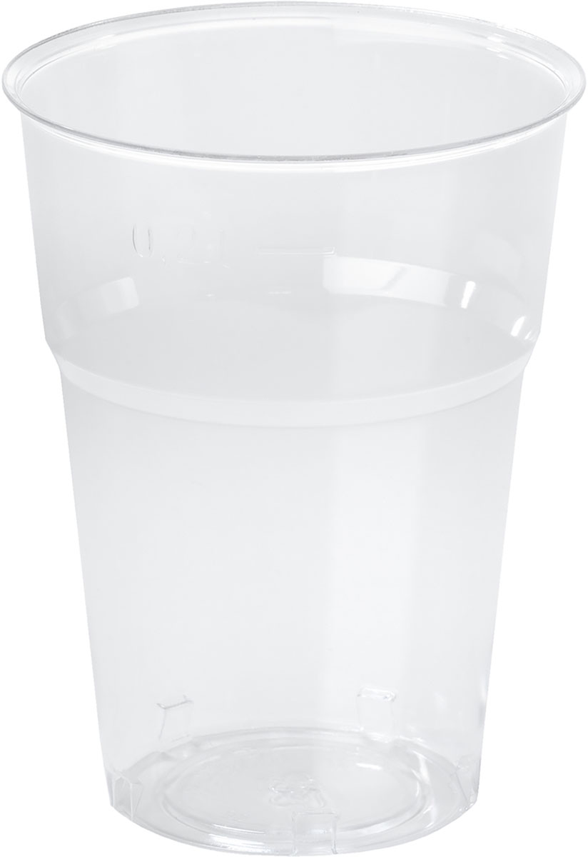 Duni Glas 250ml, PLA  250 ml (0,2 L)