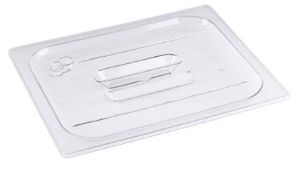 Contacto Deckel GN 1/2, Polycarbonat für Serie 8212