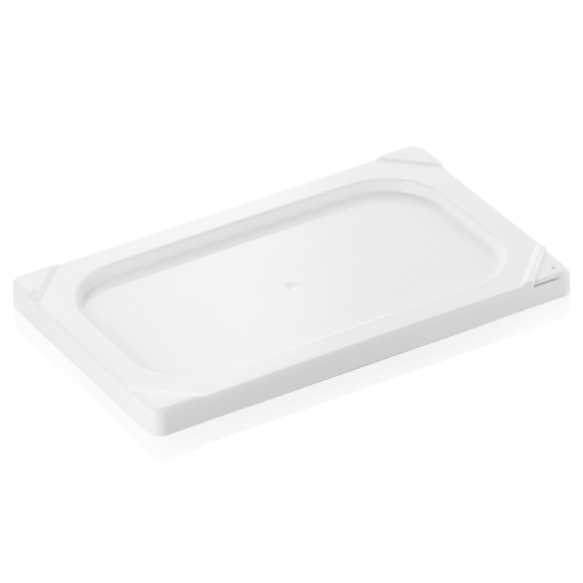 WAS GN Deckel GN 89 1/4, Polypropylen