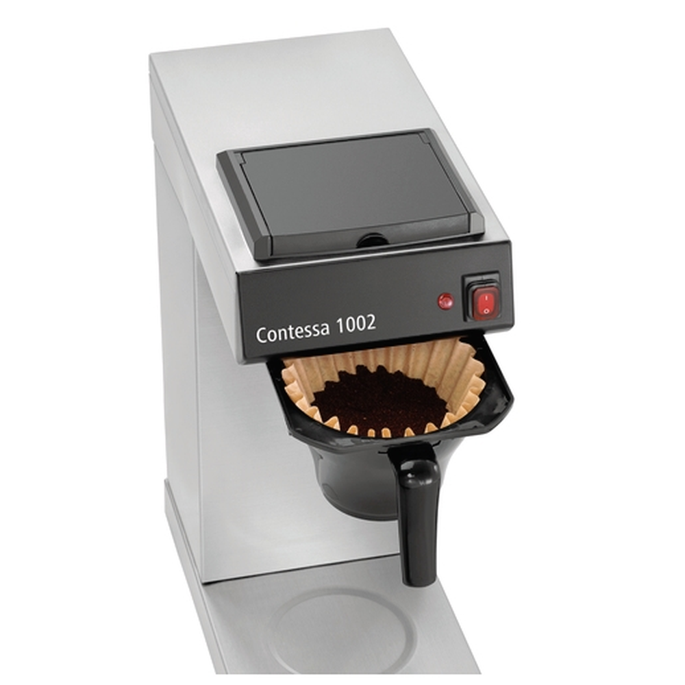 Bartscher generalüberholt Kaffeemaschine Contessa 1002