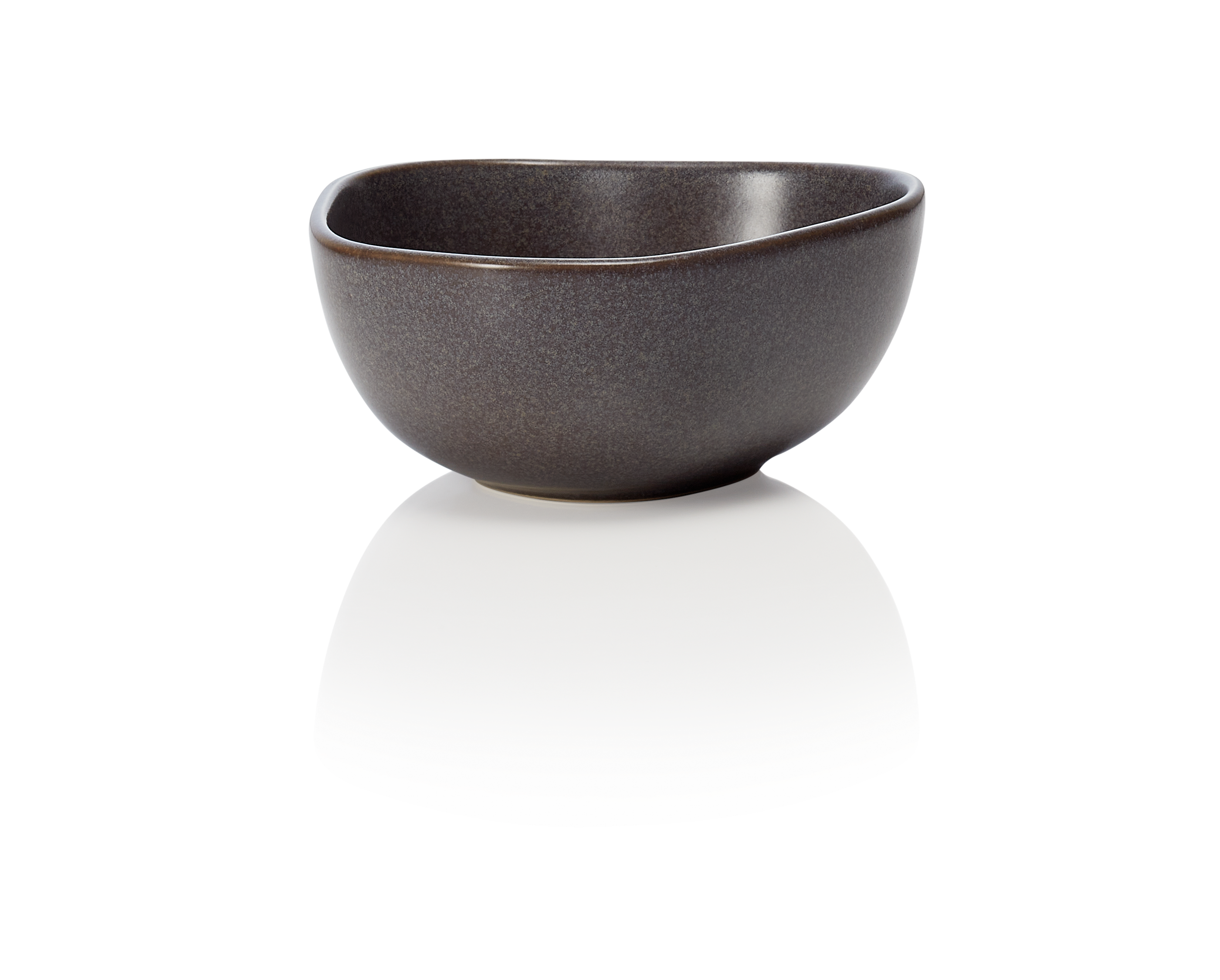 WAS Schale Set ROCKZZERO, tief, Ø 11,5 cm, 0,2 ltr., Set á 6 Stück, stone grey, 