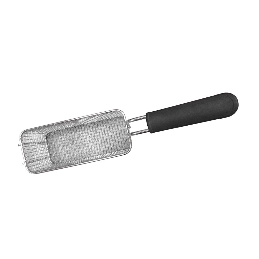 RM Gastro Korb 1/2 für 8 l Fritteuse 600 und Tisch REDFOX 10x23, 5x10 / REDFOX -