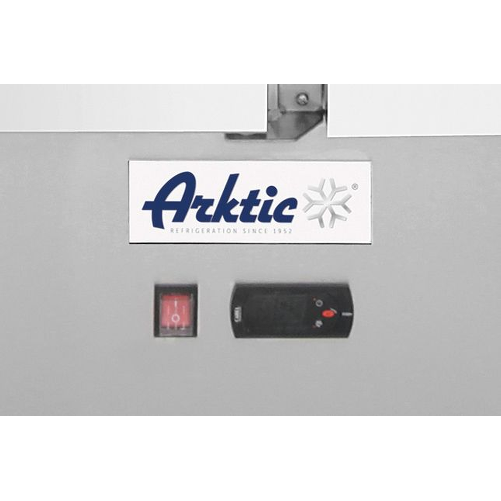 Kühlschrank, Arktic, Kühlgerät, Bedienelemente, Schalter