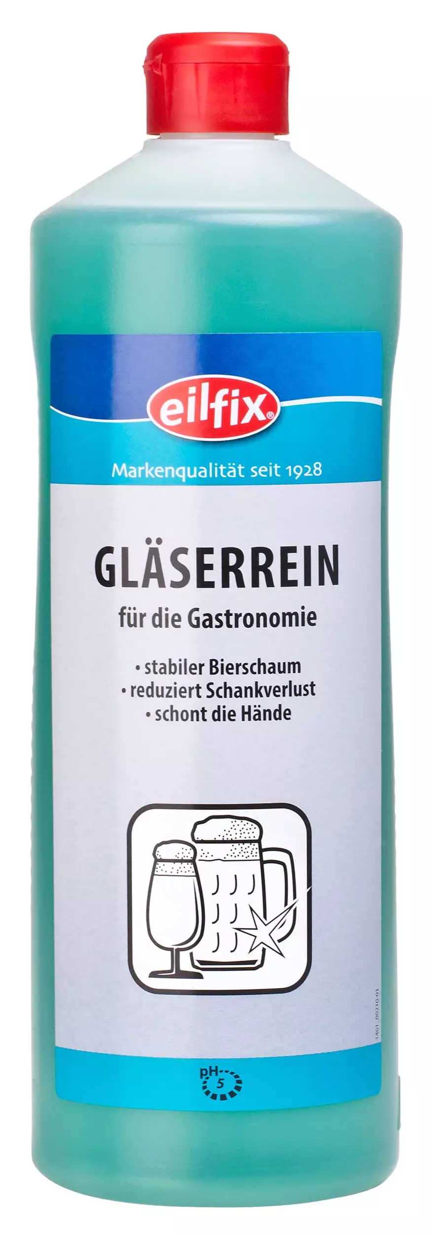 Eilfix Gläserrein                       1 L