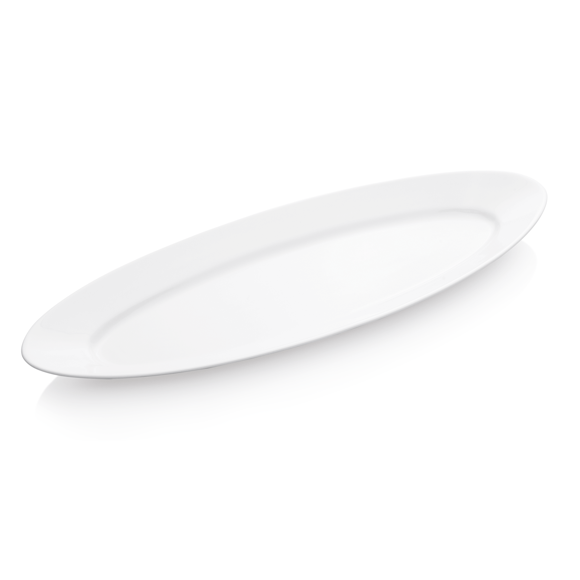 WAS Platte, 60 x 21,5 cm, Porzellan