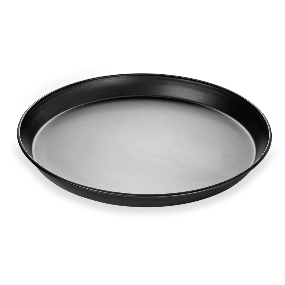 WAS Pizzablech Set, Ø 28 cm, Set á 10 Stück, Blaublech