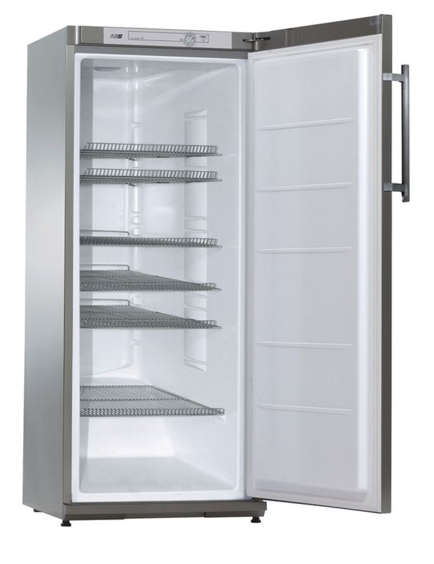 KBS Kühlschrank K 311 silver