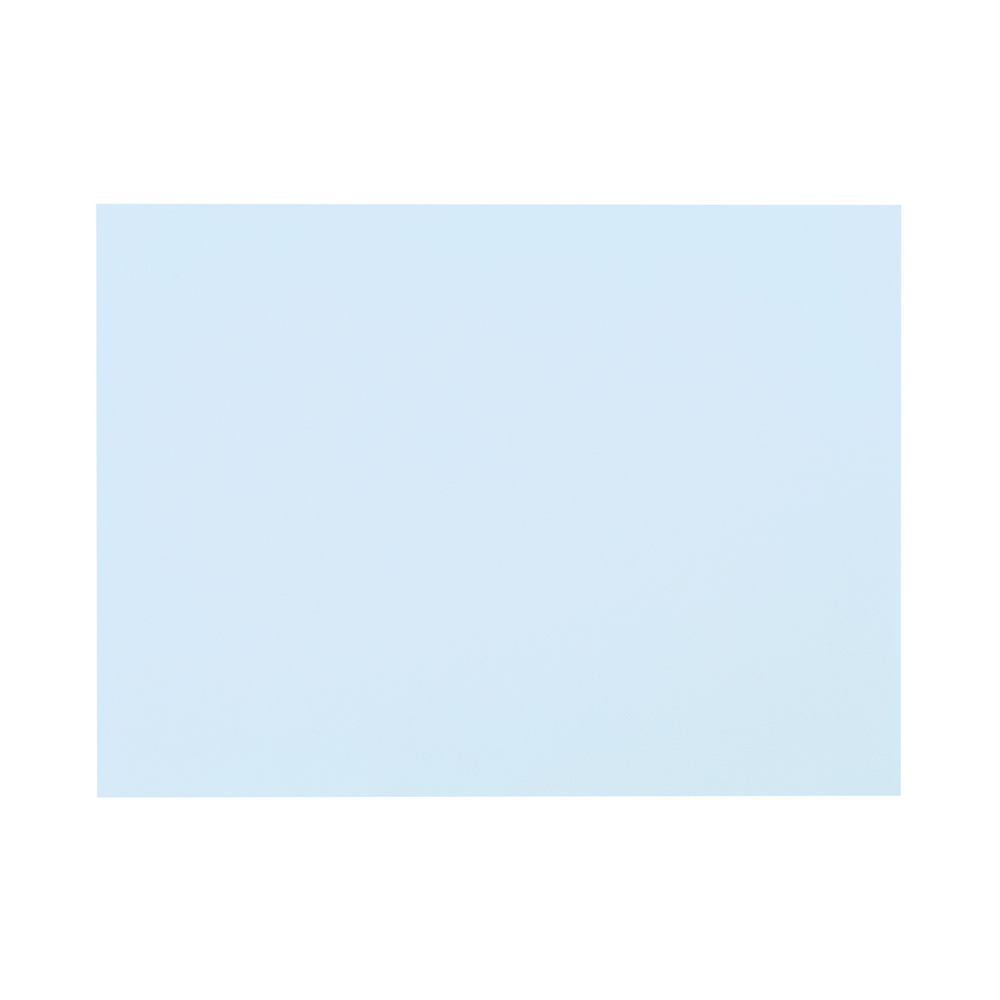 Mank Tischsets Basic hellblau 40 x 30 cm