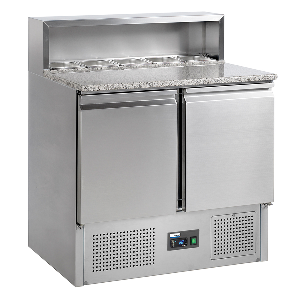 Nordcap COOL-LINE Pizzatisch PT 9