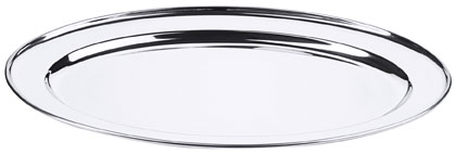 Contacto Bratenplatte, oval 40 cm