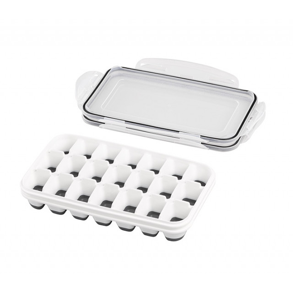 APS Eiswürfelform, 2er Set 25 x 15 cm, H: 4 cm