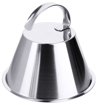 Contacto Cloche für Burger D innen 15 cm, D oben 9cm, H innen 9cm,