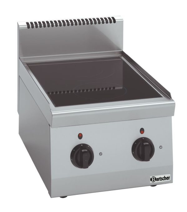 Bartscher 2 Platten Cerankocher
