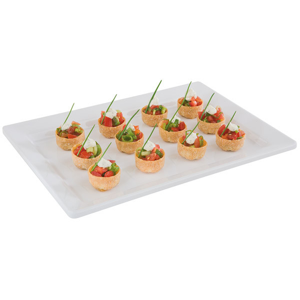 APS GN 1/1 Tablett -PURE- 53 x 32,5 cm, H: 3 cm