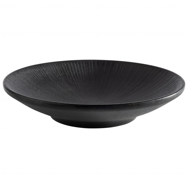 APS Teller -NERO-                  Ø 15 cm, H: 3 cm