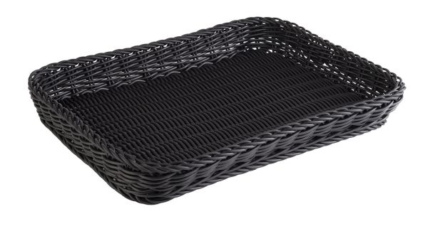 APS Korb -PROFI LINE- 40 x 30 cm, H: 5 cm