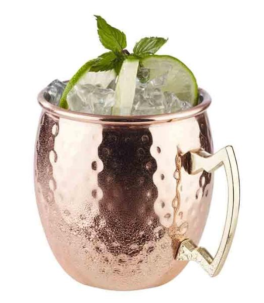 APS Becher -MOSCOW MULE-
