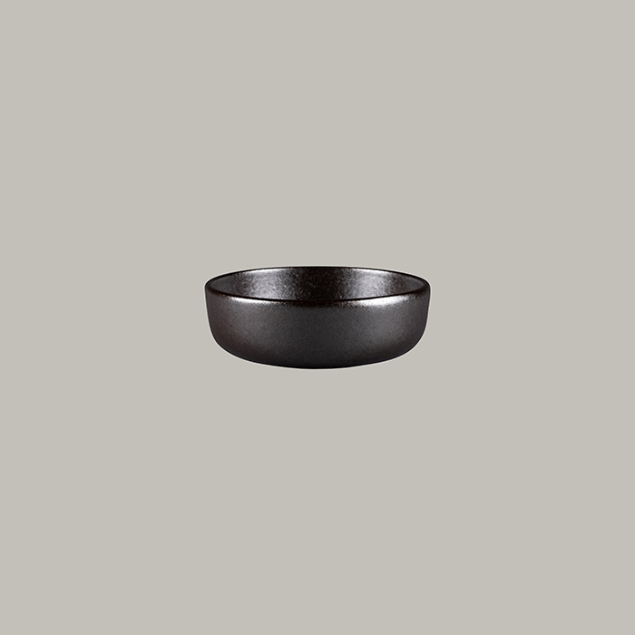 RAK Schale - forge  Serie: Ease Ø 16 cm / Ht. 5.7 cm / Cont. 75 cl