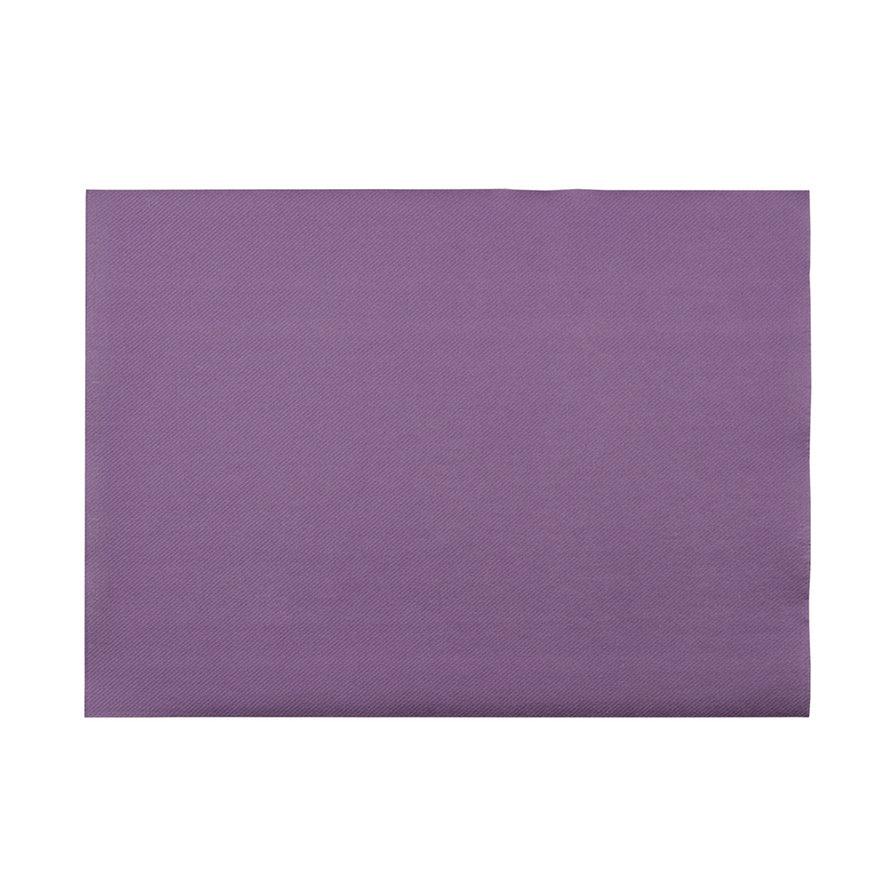 Mank Tischsets Basic amethyst-aubergne 40 x 30 cm