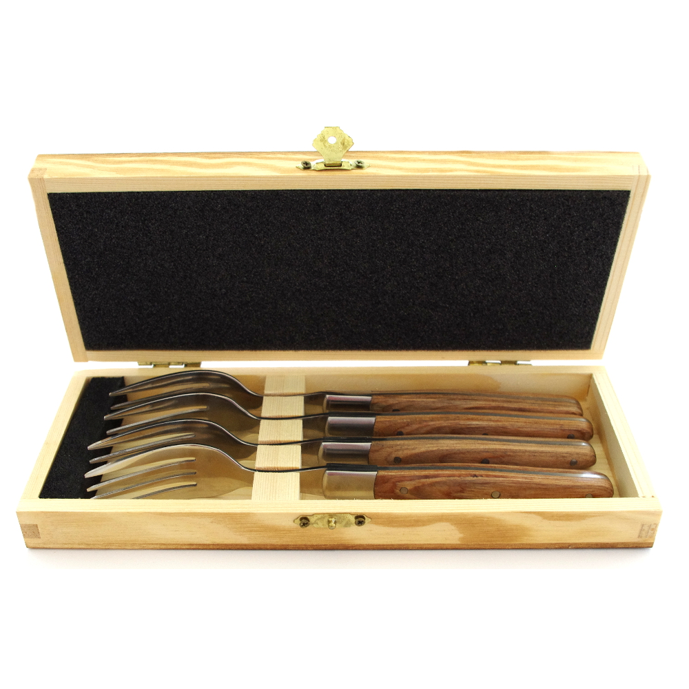 Solex TorroSteakgabel Set