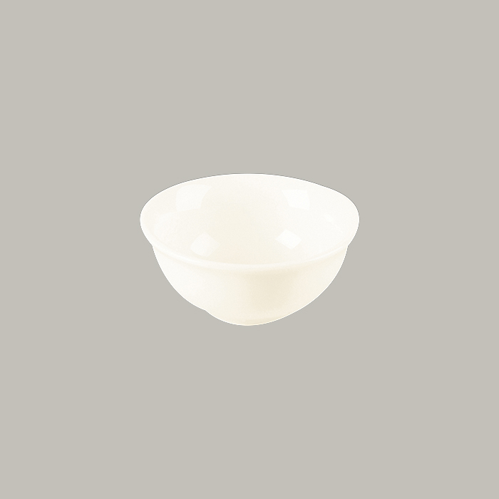 RAK Schale nicht stapelbar  Serie: Nano Ø 12 cm / Ht. 5.5 cm / Cont. 27 cl