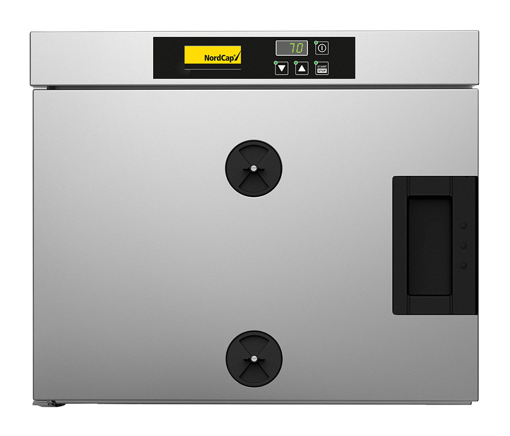 Nordcap Warmhalteschrank HSH 031 E
