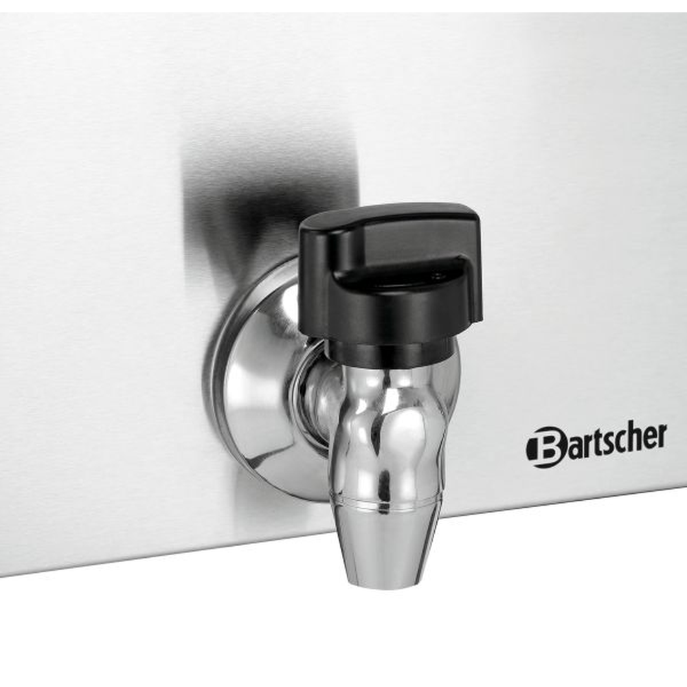 Bartscher Fritteuse SNACK II Plus