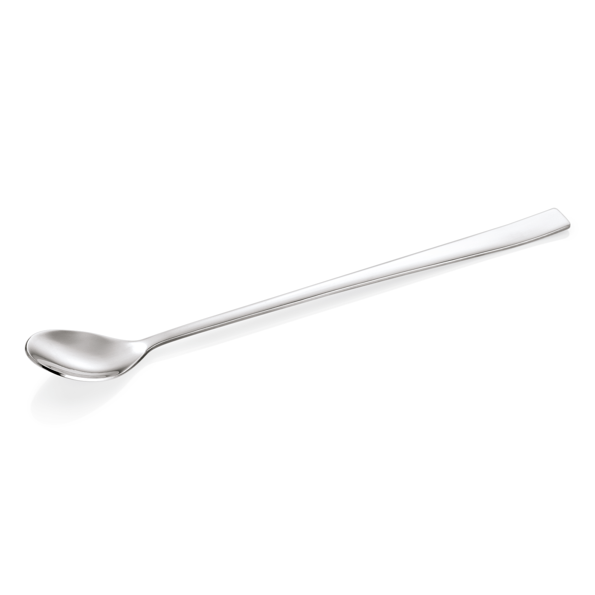 WAS Limonadenlöffel HAMBURG, 22 cm, Set á 12 Stück, Chromnickelstahl 18/10