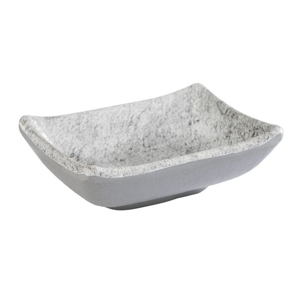 APS Schale -ELEMENT- 9 x 7 cm, H: 3 cm