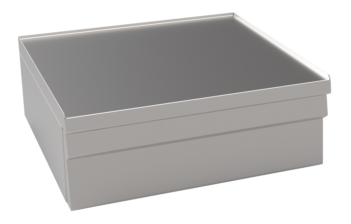 Nordcap Tischneutralelement T6 / GF-700
