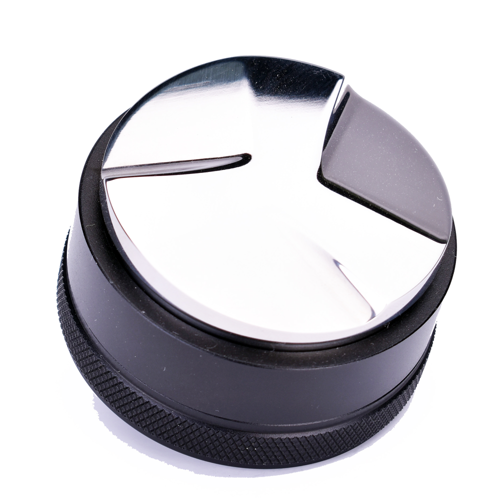 JoeFrex Leveler / Palm-Tamper Black Ø 58 mm
