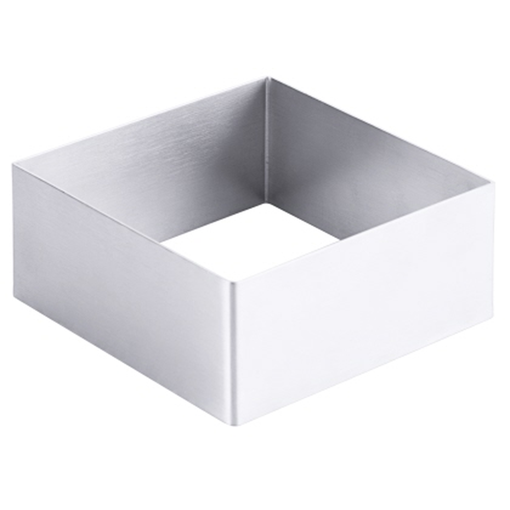 Contacto Mousseform, quadratisch 10x10