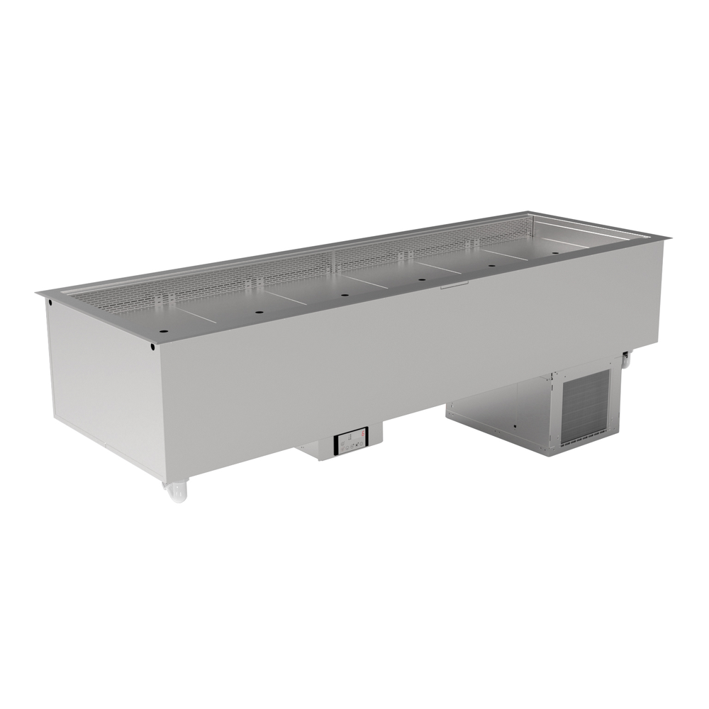 Nordcap Einbaukühlwanne UKW 6/1-E