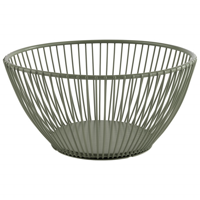 APS Korb -SVART-                   Ø 17,5 cm, H: 8 cm
